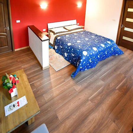 Villa Castellino Tîrgu Ocna Eksteriør bilde