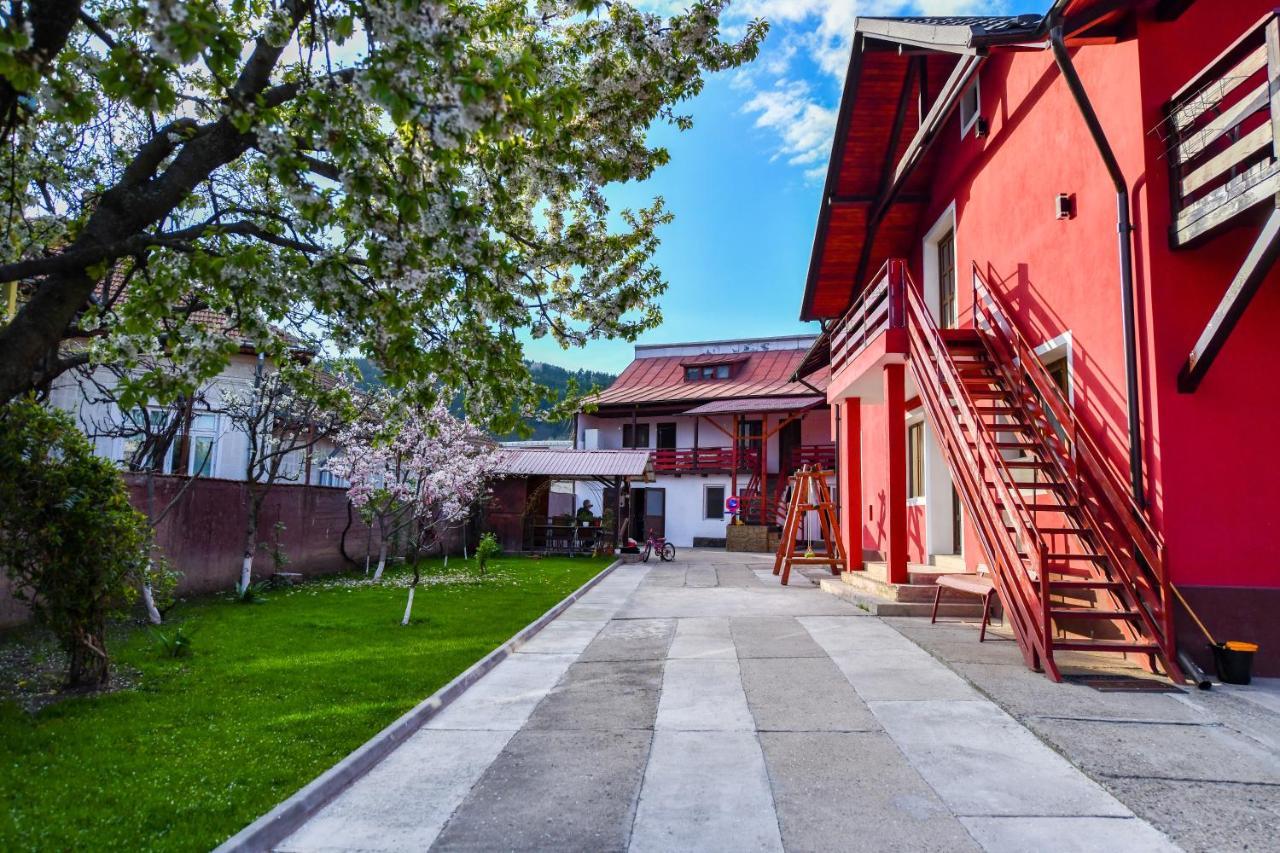 Villa Castellino Tîrgu Ocna Eksteriør bilde