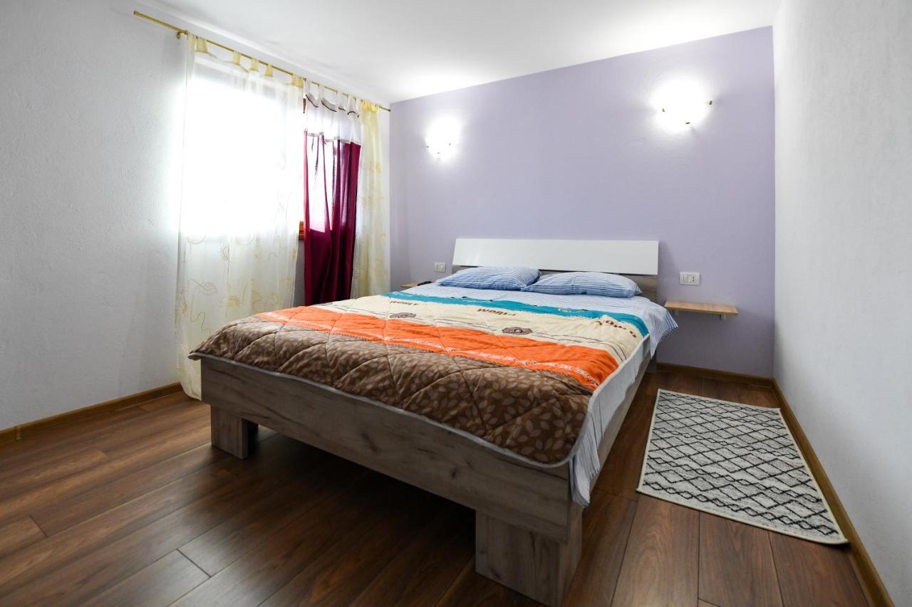 Villa Castellino Tîrgu Ocna Eksteriør bilde