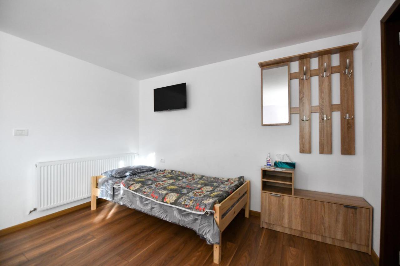 Villa Castellino Tîrgu Ocna Eksteriør bilde